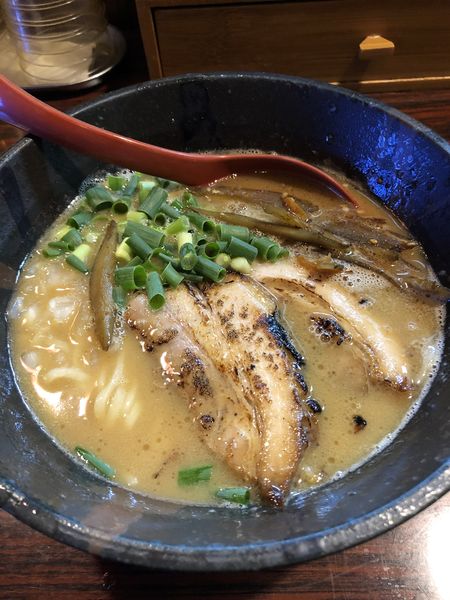 「ラーメン」@麺屋つららの写真