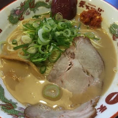 天下一品 押熊店の画像