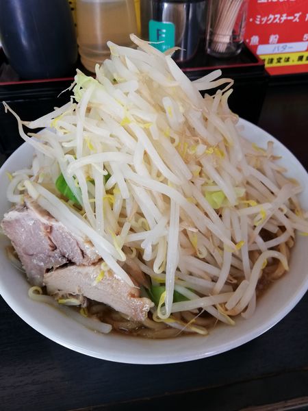 「ラーメン」@ハングリーピッグの写真