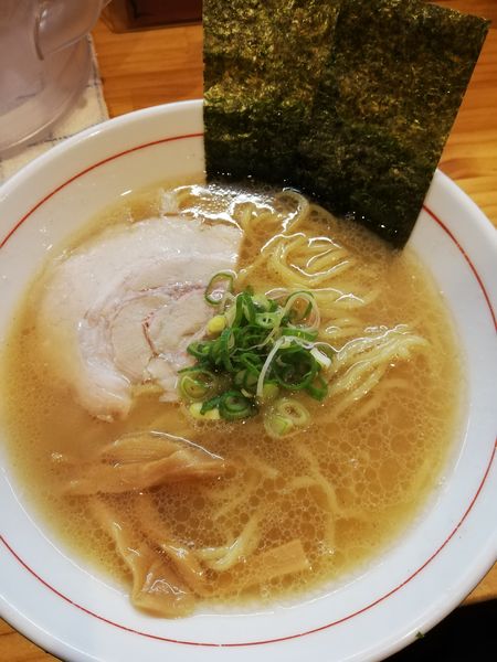 「リュウメン」@龍麺の写真