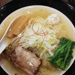 鯛だししおそば