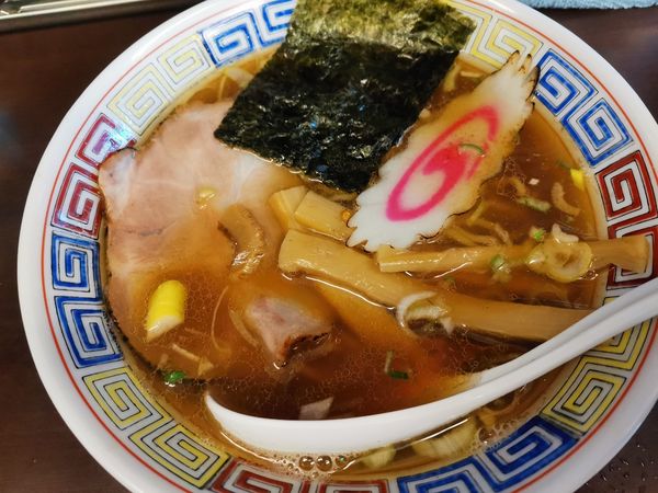 「中華ソバ」@中華ソバ 鳴門の写真