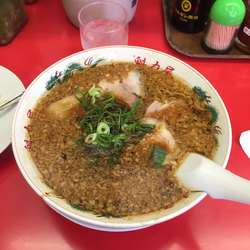 味噌ラーメン