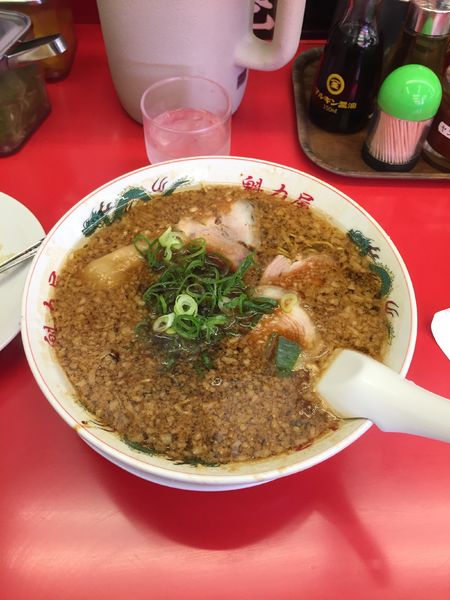 「味噌ラーメン」@ラーメン魁力屋 北与野店の写真