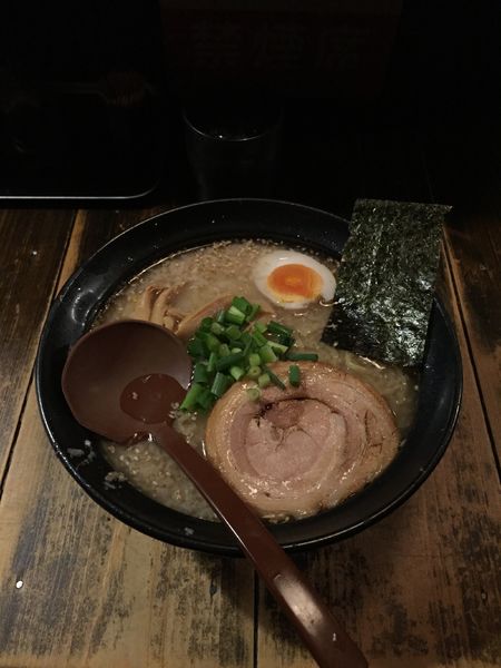 「玄屋ラーメン」@ニューラーメン専門店 玄屋の写真