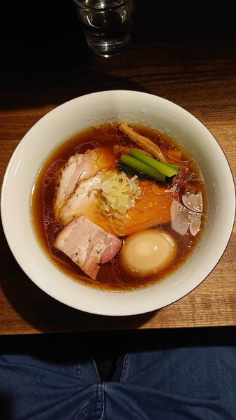 「特製醤油」@らぁめん鴇の写真