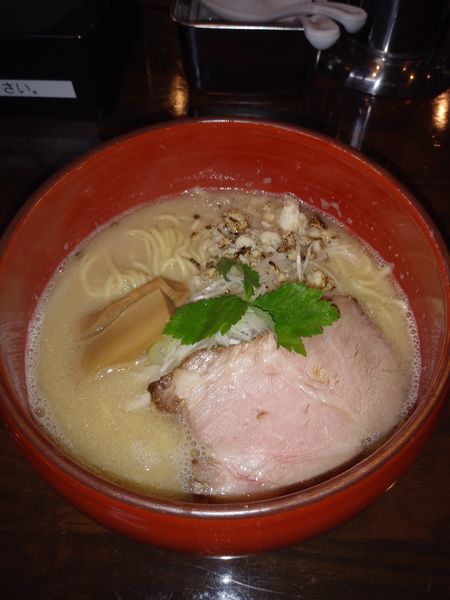 「鯛にごり」@活龍海専門店 海KATSURYUの写真