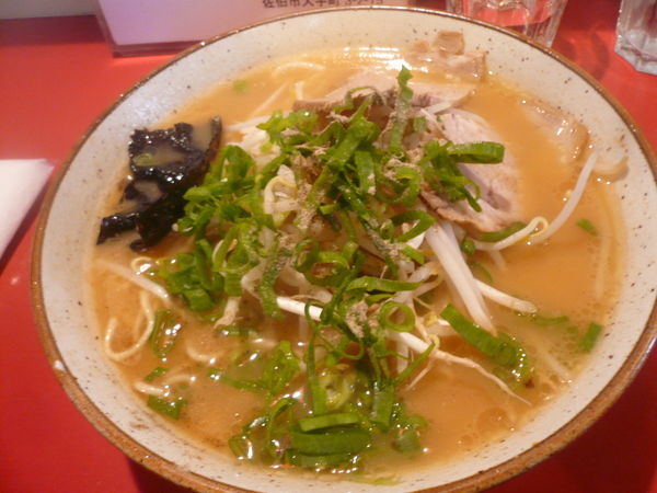 「ラーメン」@天津ラーメンの写真