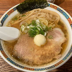 塩バターラーメン（醤油）