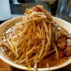 にぼ次郎 野菜マシ 850円