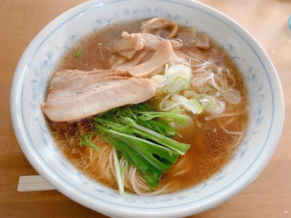 「ラーメン」@MENYA 食い味の道有楽の写真