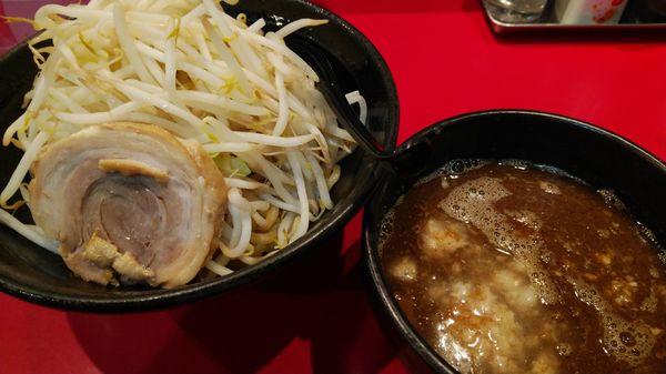 「つけ桜(200g,850円)」@麺や 唯桜の写真