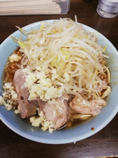 「小ラーメン」@らーめん玄の写真