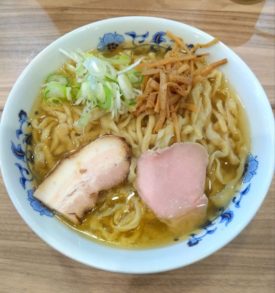 「塩特盛（￥800）」@くじら食堂 nonowa東小金井店の写真