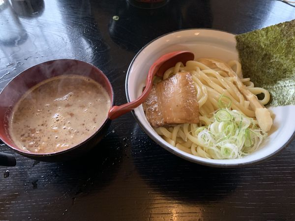 「つけ麺」@麺や 酒処 よし乃の写真