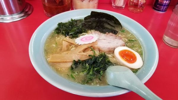 「ラーメン」@ラーメンショップ 太田店の写真