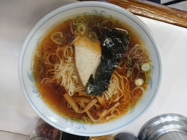 「ラーメン」@三松の写真