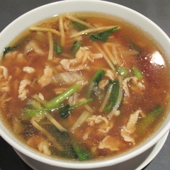 東華飯店の画像