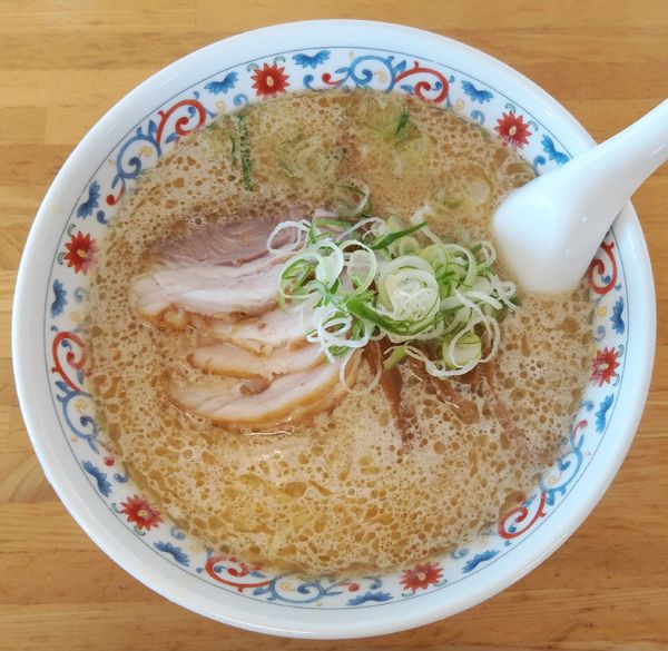 「味噌チャーシューめん(1155円)」@らーめん 大雅の写真