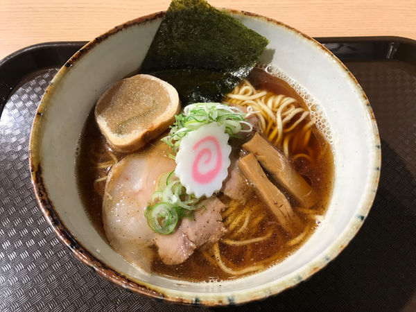 「中華そば　550円」@八甲田麺業Rの写真