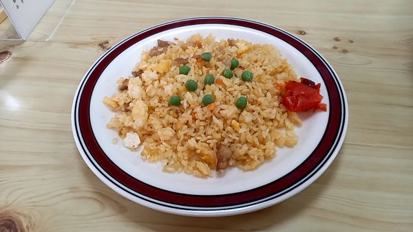 「焼めし」@お食事処 こわたの写真