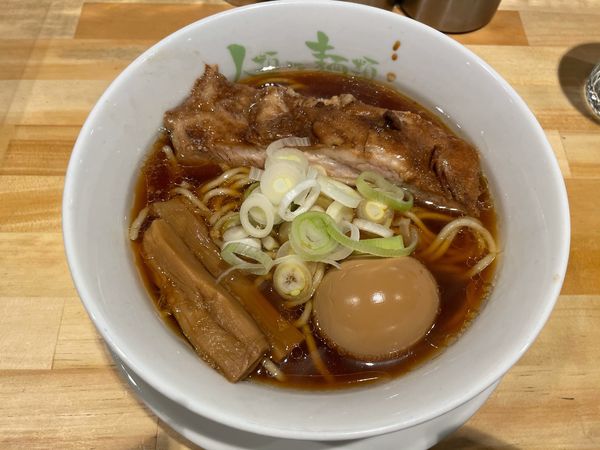 「らーめん原点」@人類みな麺類の写真