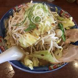 ヤングラーメン(850¥)