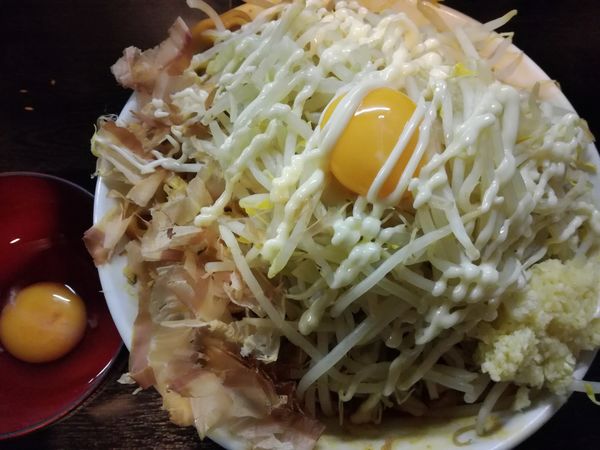 「【限定】加齢なるトク1000円 +生卵50円」@豚星。の写真