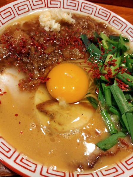 「濃厚スタニラ」@がふうあんの写真