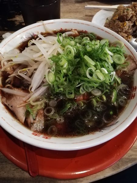 「並ラーメン」@新福菜館 麻布十番店の写真