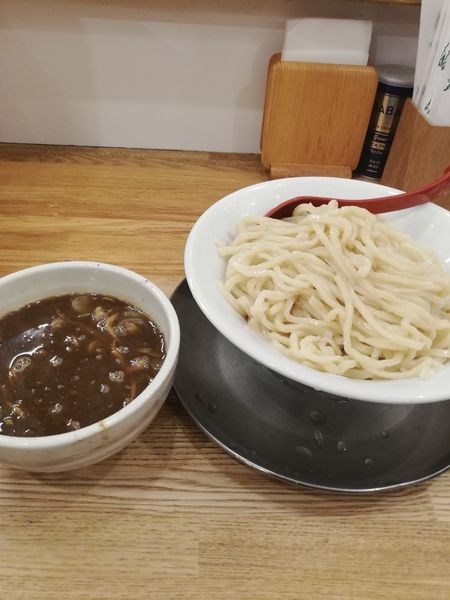 「つけ麺」@麺や 七彩 八丁堀店の写真