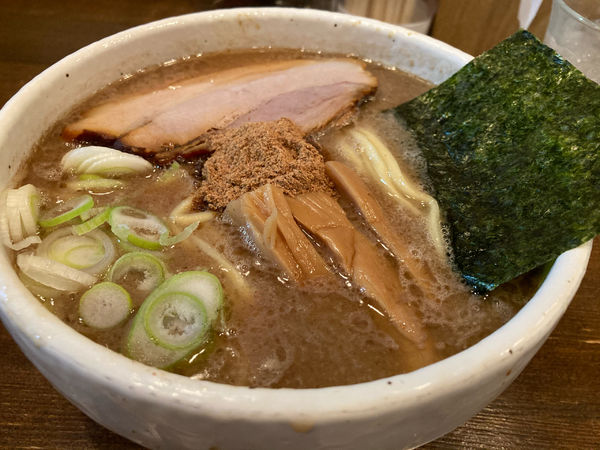 「濃厚ラーメン」@麺処 井の庄の写真