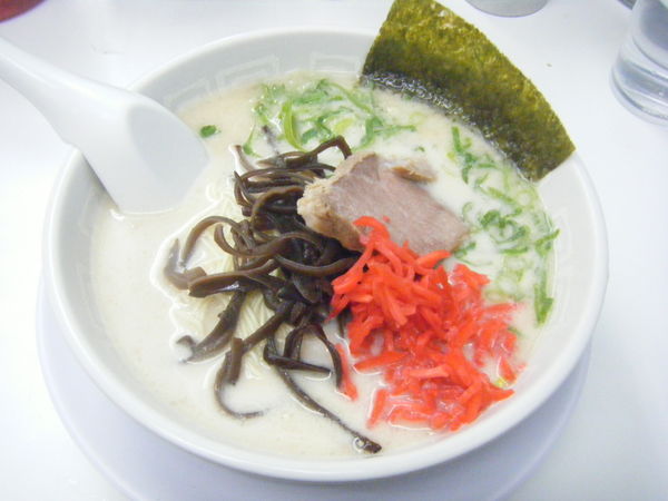 「ラーメン」@博多天神 新橋2号店の写真
