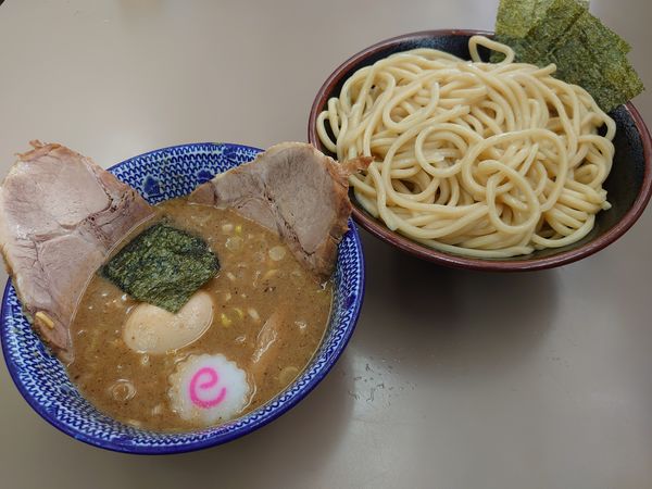 「特製つけめん」@庵悟の写真