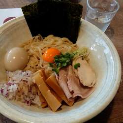 和えそば900円(全部乗せ＋280円)