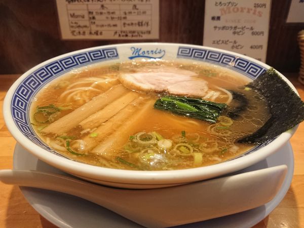 「中華そば」@morrisの写真
