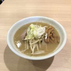 味噌ラーメン¥800