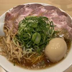 特製京都熟成ラーメン 980円