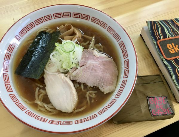 「中華そば」@中華そば あら井商店の写真