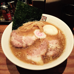 煮干しらーめん 玉五郎 天満本店の画像