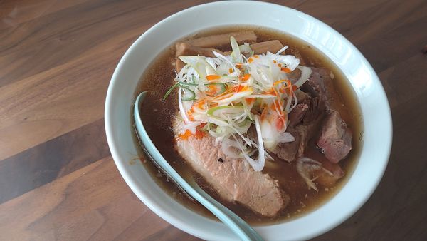 「【テークアウト】ラーメン¥800-」@一品香 小山の写真