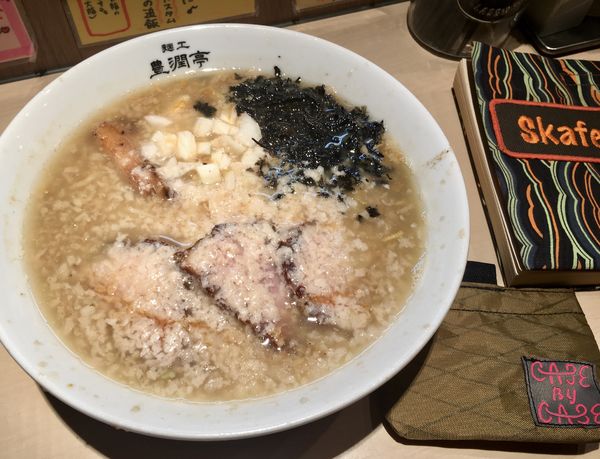 「中華そば大油」@麺工 豊潤亭の写真