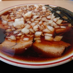 とんこつ醤油ラーメン 麺大将 パサール幕張店の画像