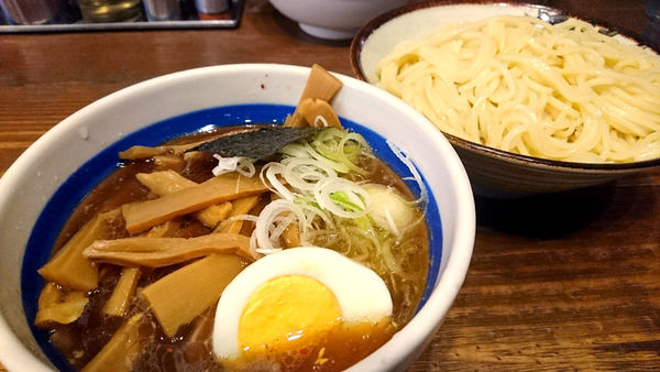 「【昼】もりメンマ」@東池袋大勝軒 本店の写真