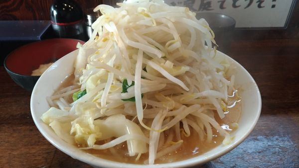 「ラーメン小」@麺屋 鳳の写真