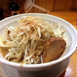 ミニ麺(醤油)￥680