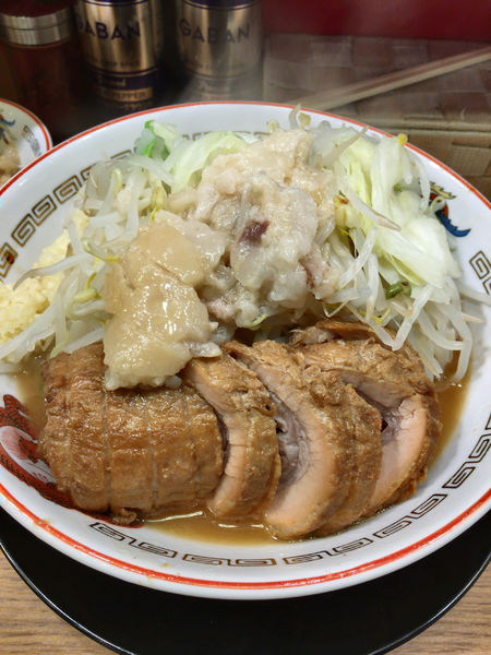 「らーめん小」@豚山 荻窪店の写真