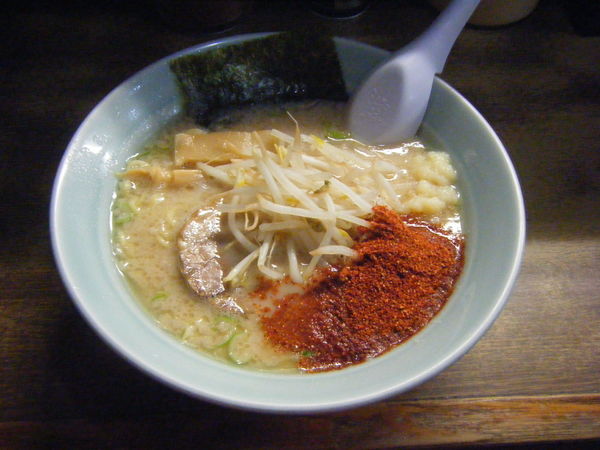 「ラーメン」@ラーメン専門店 和 久米川店の写真