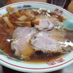 チャーシューメン６５０円