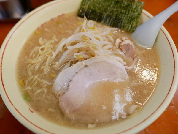 「中華そば  650円」@ホープ軒本舗 大塚店の写真